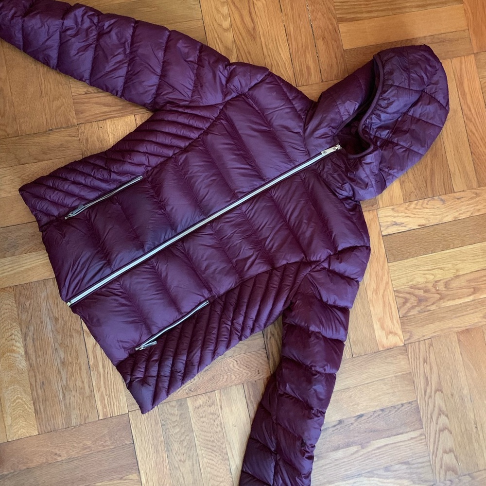 Down Jacket